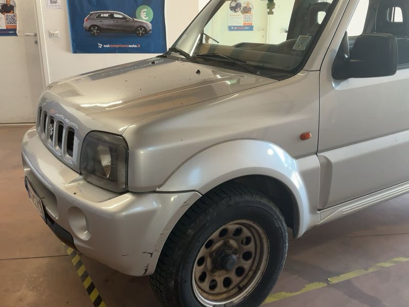 Suzuki Jimny 1.3 JLX 2001 – снимка 2