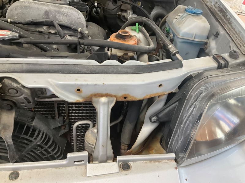 Suzuki Jimny 1.3 JLX 2001 – снимка 54