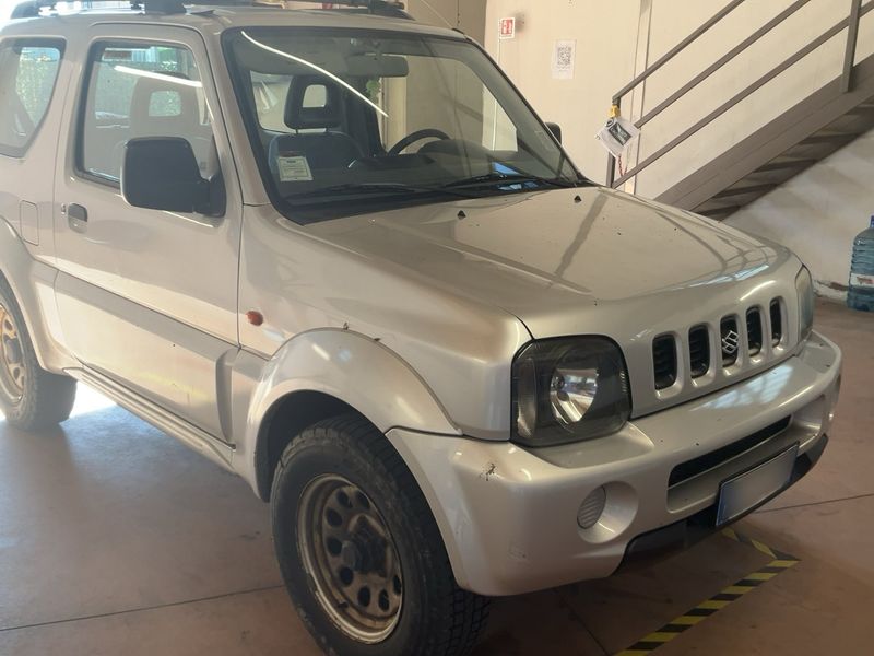 Suzuki Jimny 1.3 JLX 2001 – снимка 12