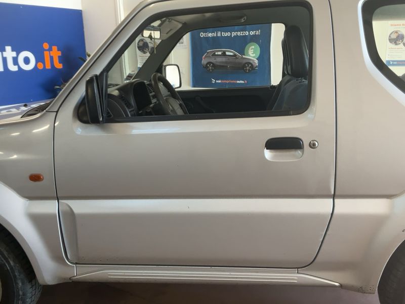 Suzuki Jimny 1.3 JLX 2001 – снимка 4