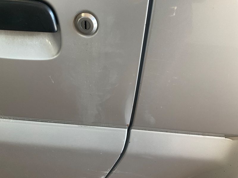 Suzuki Jimny 1.3 JLX 2001 – снимка 36
