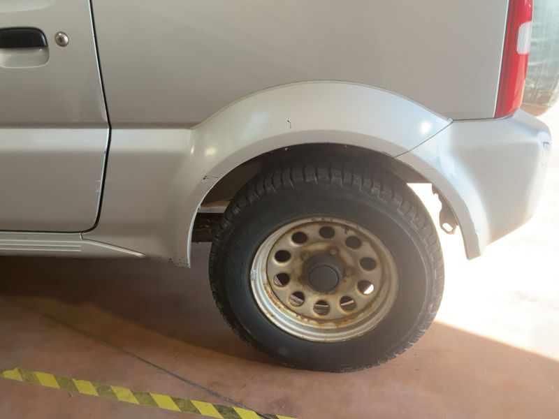 Suzuki Jimny 1.3 JLX 2001 – снимка 5