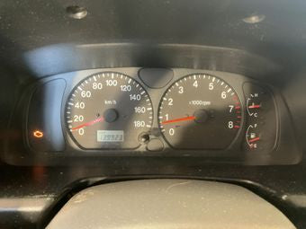Suzuki Jimny 1.3 JLX 2001 – снимка 26