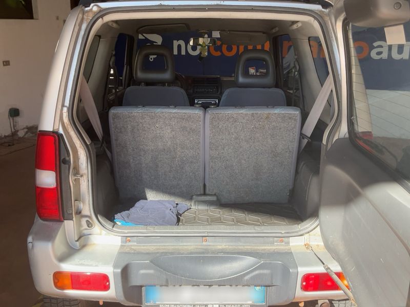 Suzuki Jimny 1.3 JLX 2001 – снимка 15