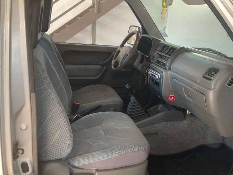 Suzuki Jimny 1.3 JLX 2001 – снимка 16