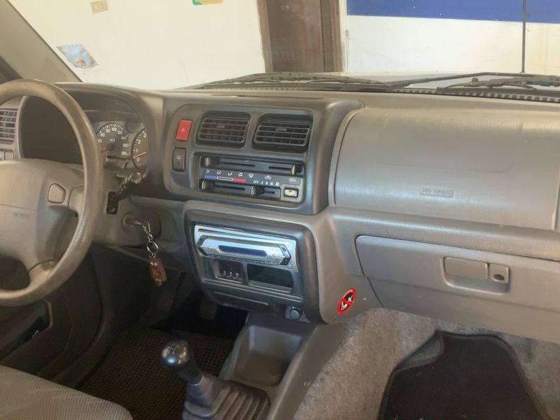 Suzuki Jimny 1.3 JLX 2001 – снимка 17