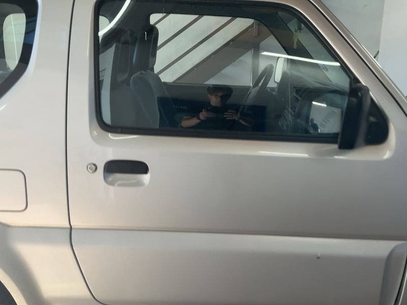 Suzuki Jimny 1.3 JLX 2001 – снимка 10