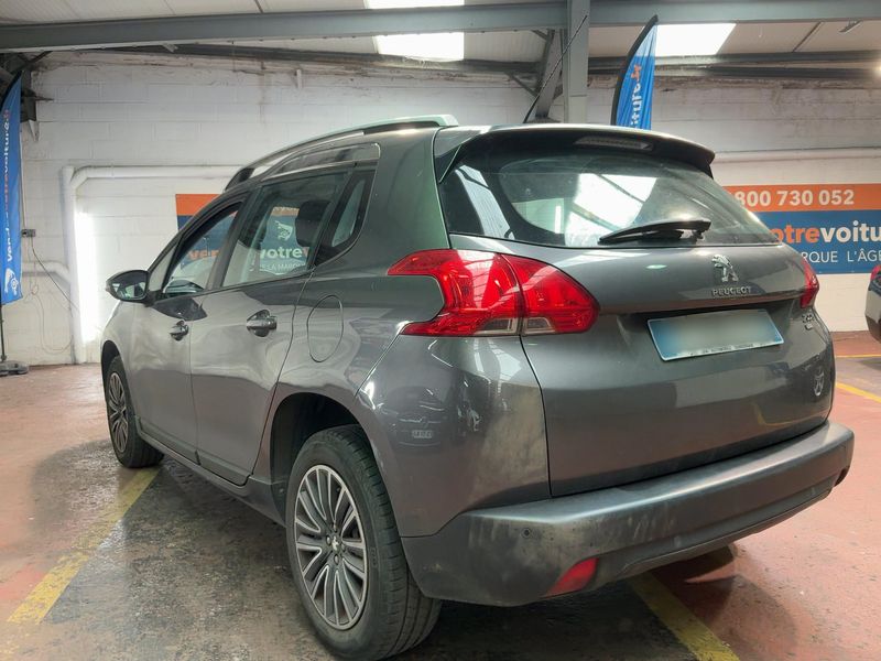 Peugeot 2008 1.6 e-HDi Active 2015 – снимка 6