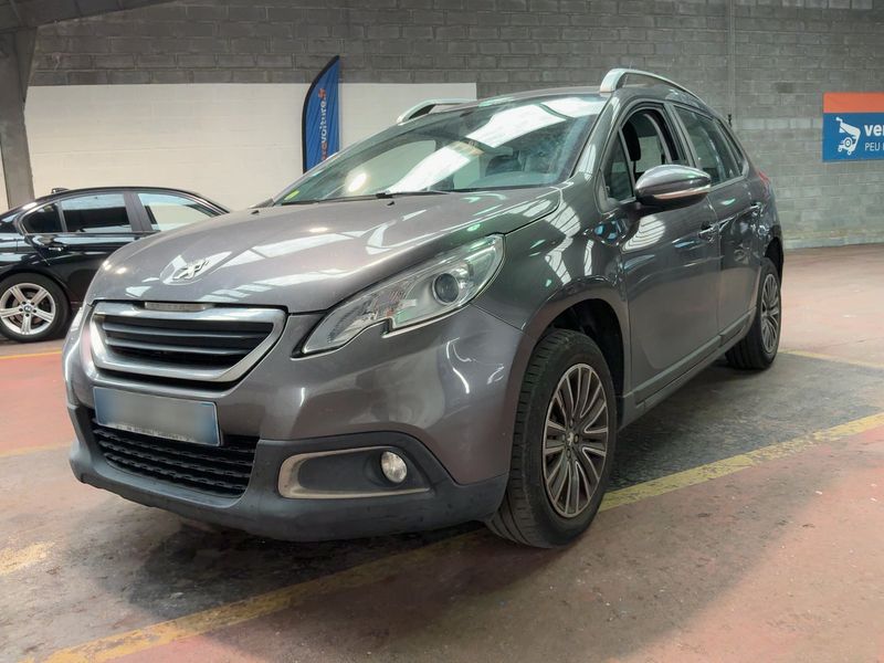 Peugeot 2008 1.6 e-HDi Active 2015 – снимка 1