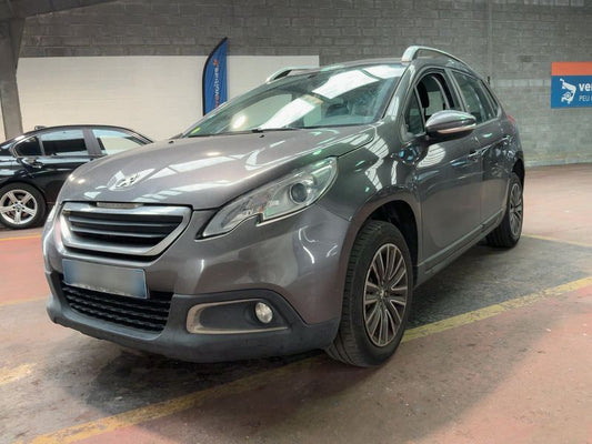 Peugeot 2008 1.6 e-HDi Active 2015 – снимка 1