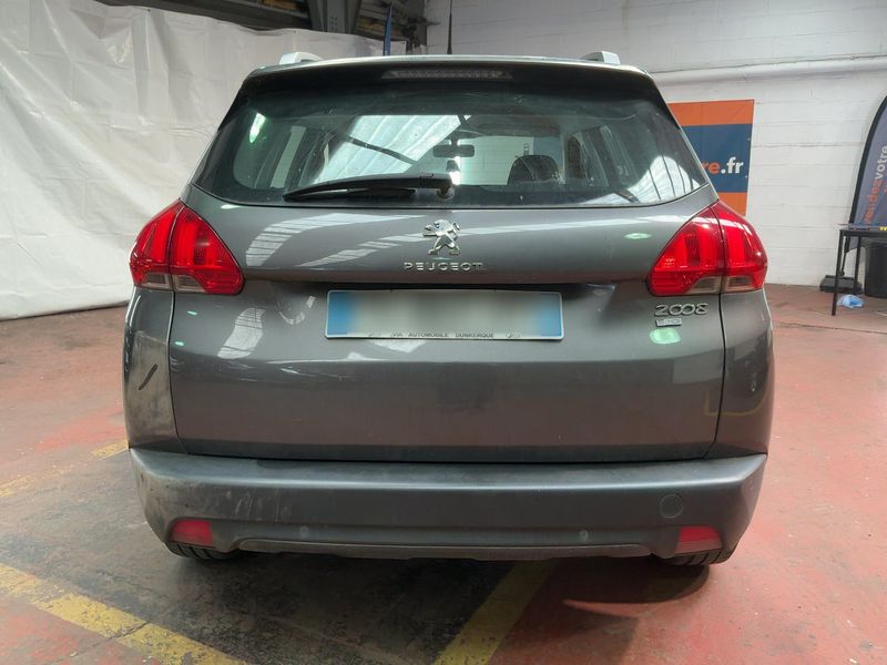 Peugeot 2008 1.6 e-HDi Active 2015 – снимка 7