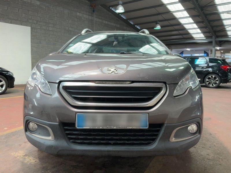 Peugeot 2008 1.6 e-HDi Active 2015 – снимка 14