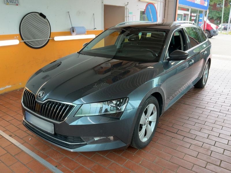 Skoda Superb 2.0 TDI Style 2016 – снимка 1