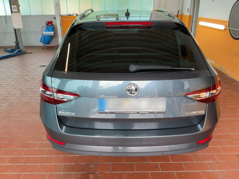 Skoda Superb 2.0 TDI Style 2016 – снимка 7