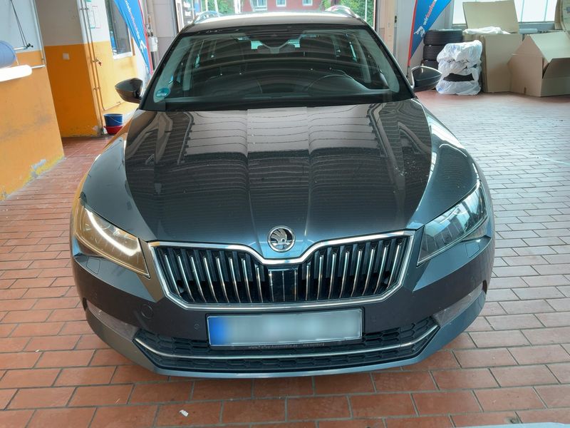 Skoda Superb 2.0 TDI Style 2016 – снимка 14