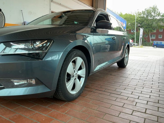 Skoda Superb 2.0 TDI Style 2016 – снимка 2