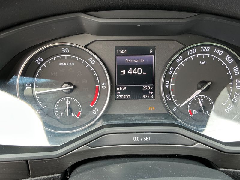 Skoda Superb 2.0 TDI Style 2016 – снимка 19
