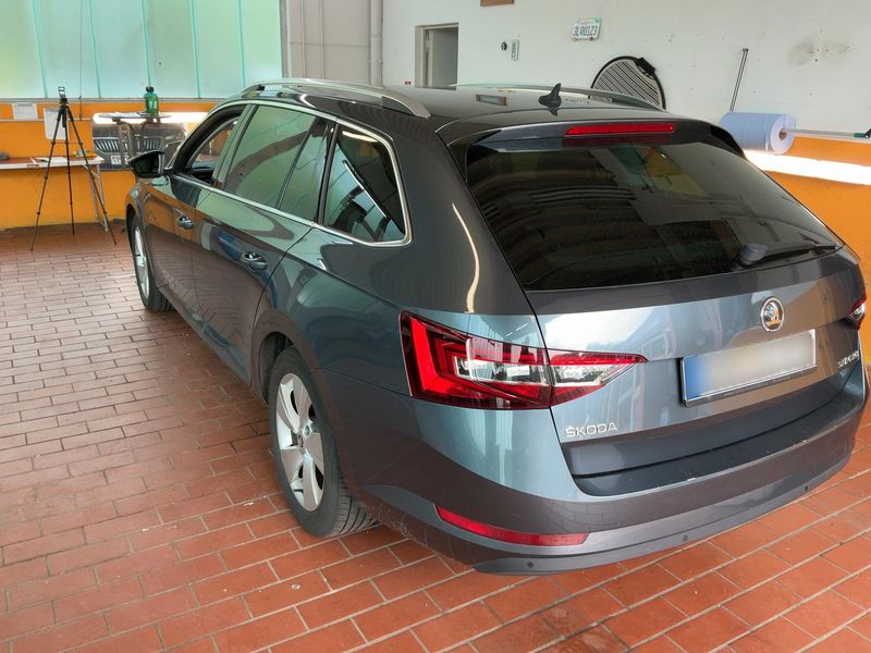 Skoda Superb 2.0 TDI Style 2016 – снимка 6