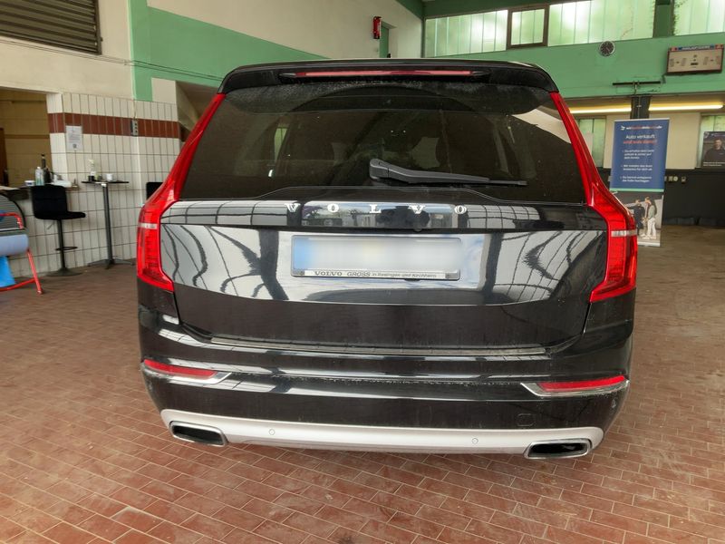Volvo XC90 2.0 T6 Inscription AWD 2016 – снимка 7