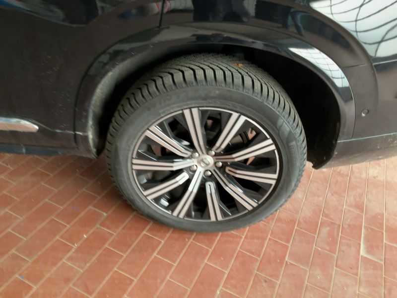 Volvo XC90 2.0 T6 Inscription AWD 2016 – снимка 5