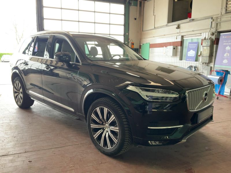 Volvo XC90 2.0 T6 Inscription AWD 2016 – снимка 12