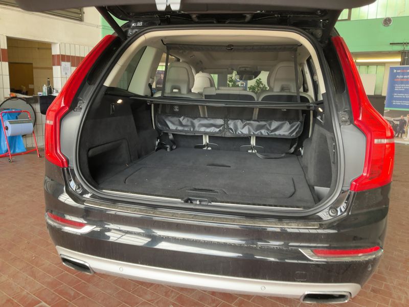 Volvo XC90 2.0 T6 Inscription AWD 2016 – снимка 16