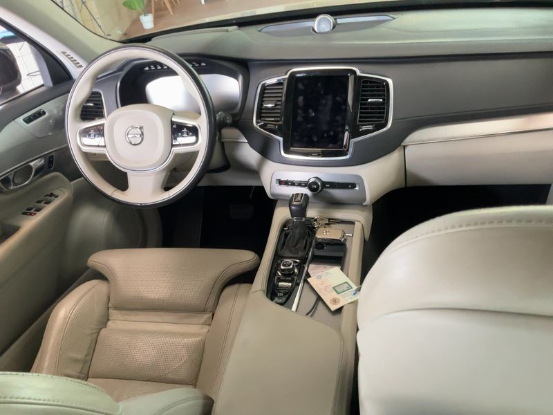 Volvo XC90 2.0 T6 Inscription AWD 2016 – снимка 18