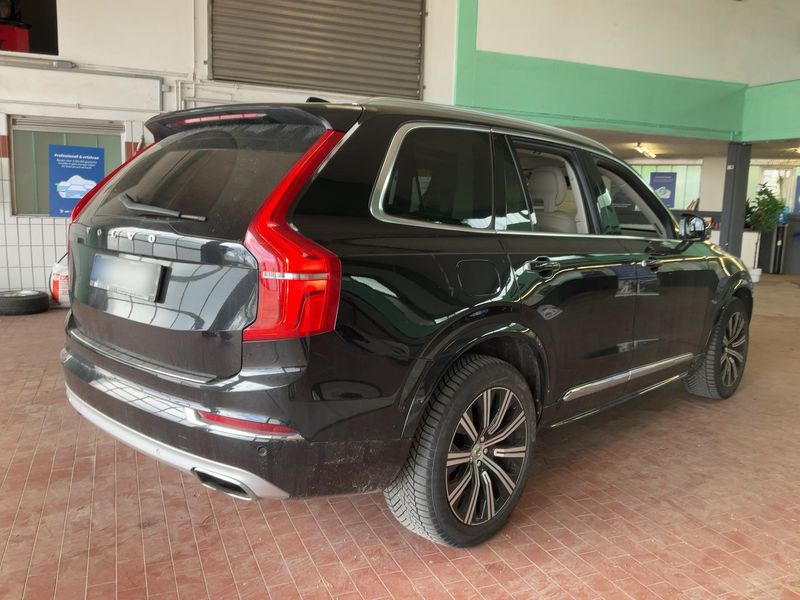 Volvo XC90 2.0 T6 Inscription AWD 2016 – снимка 8