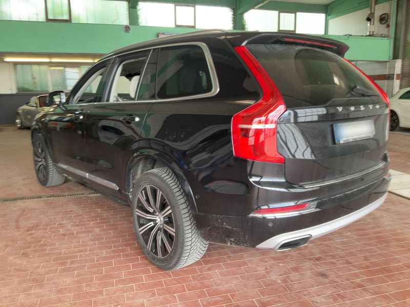 Volvo XC90 2.0 T6 Inscription AWD 2016 – снимка 6