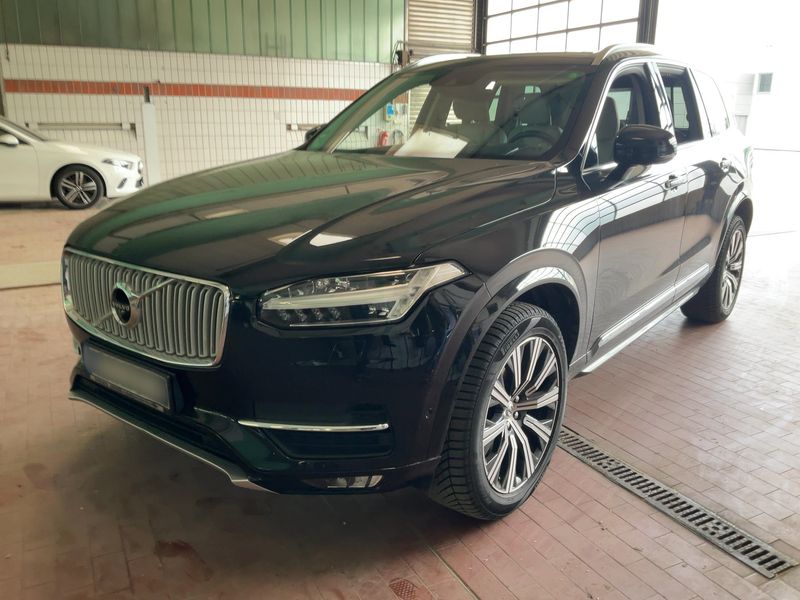 Volvo XC90 2.0 T6 Inscription AWD 2016 – снимка 1