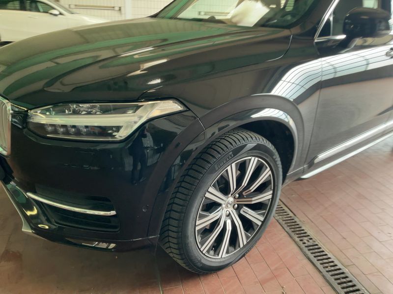 Volvo XC90 2.0 T6 Inscription AWD 2016 – снимка 2