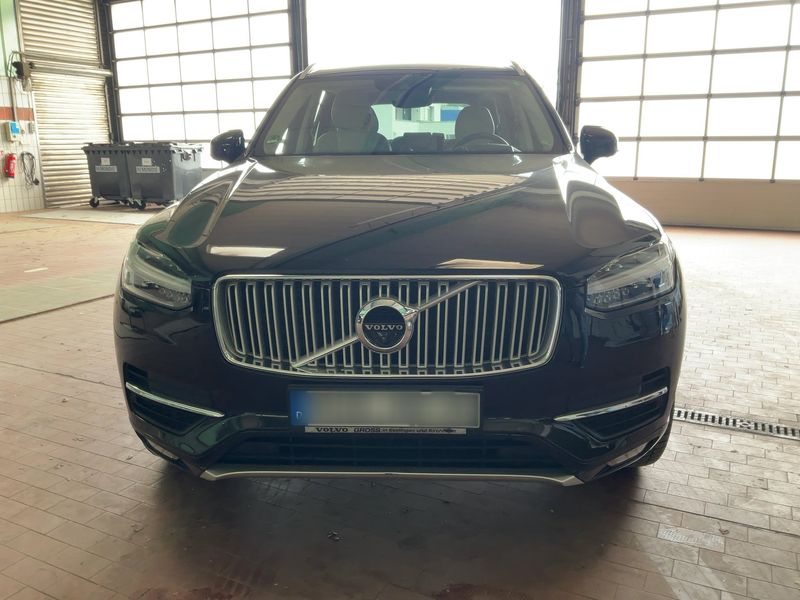 Volvo XC90 2.0 T6 Inscription AWD 2016 – снимка 14