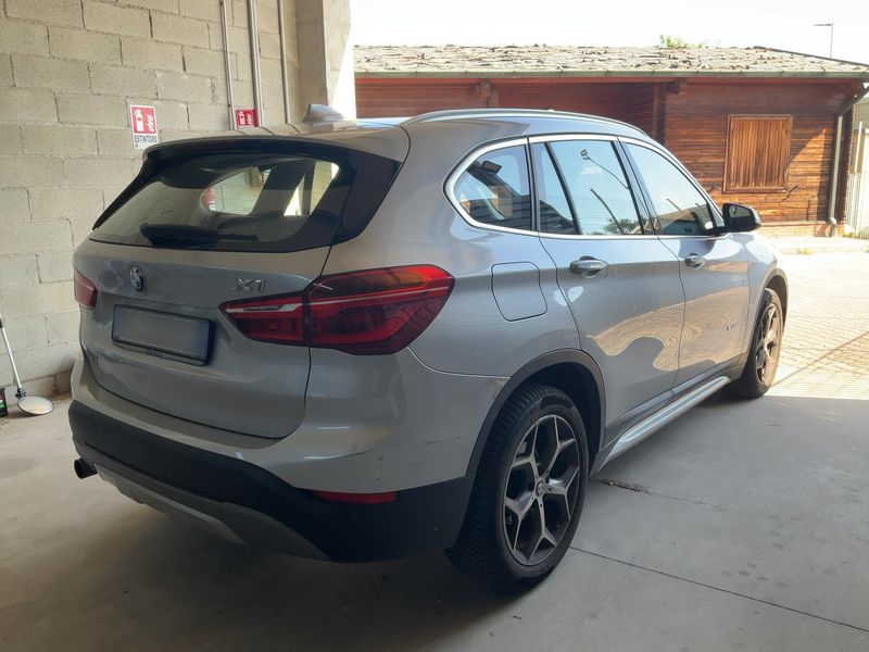 BMW X1 sDrive 18d xLine 2017 – снимка 8