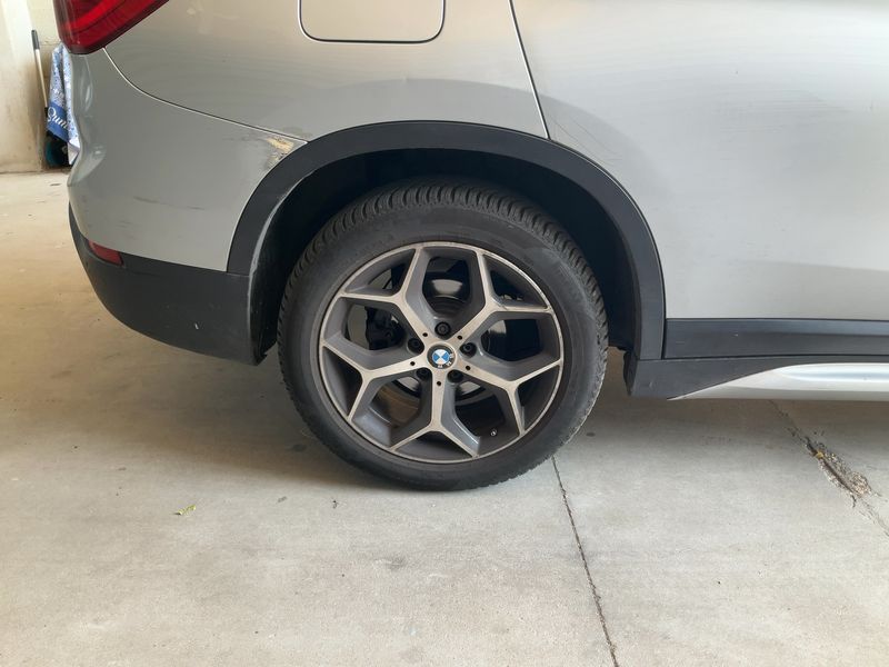 BMW X1 sDrive 18d xLine 2017 – снимка 9