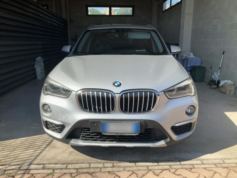 BMW X1 sDrive 18d xLine 2017 – снимка 14