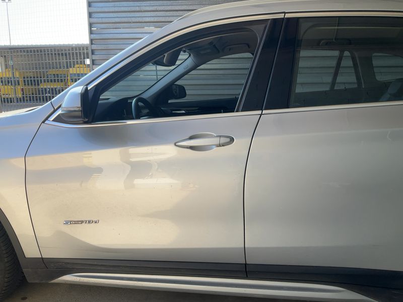 BMW X1 sDrive 18d xLine 2017 – снимка 4
