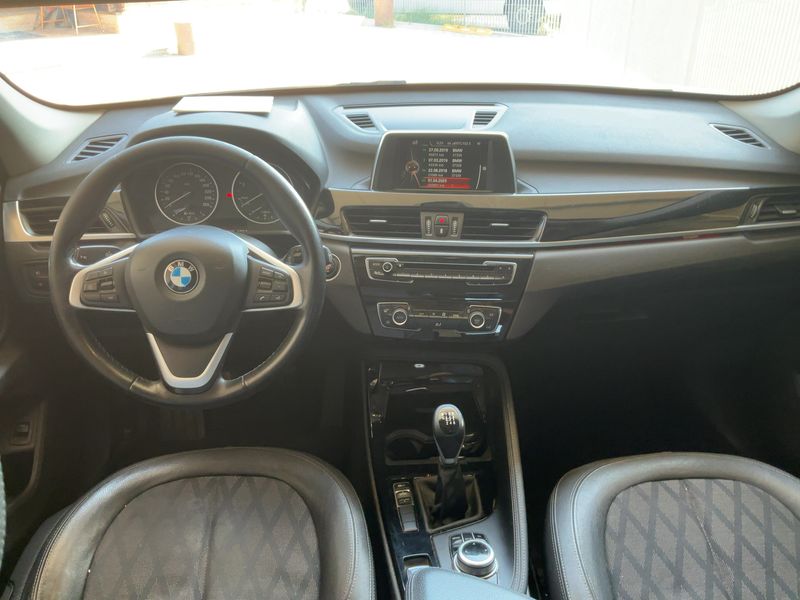 BMW X1 sDrive 18d xLine 2017 – снимка 17