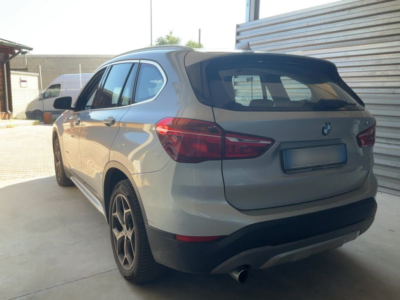 BMW X1 sDrive 18d xLine 2017 – снимка 6