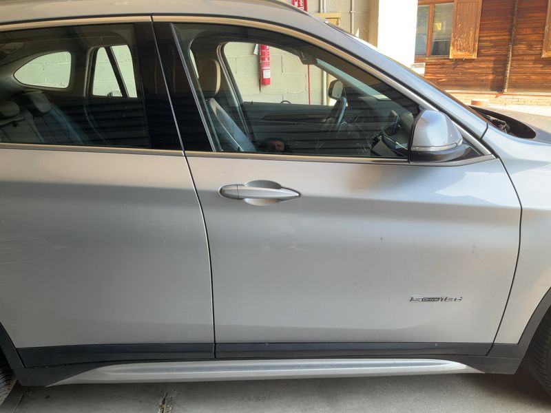 BMW X1 sDrive 18d xLine 2017 – снимка 10
