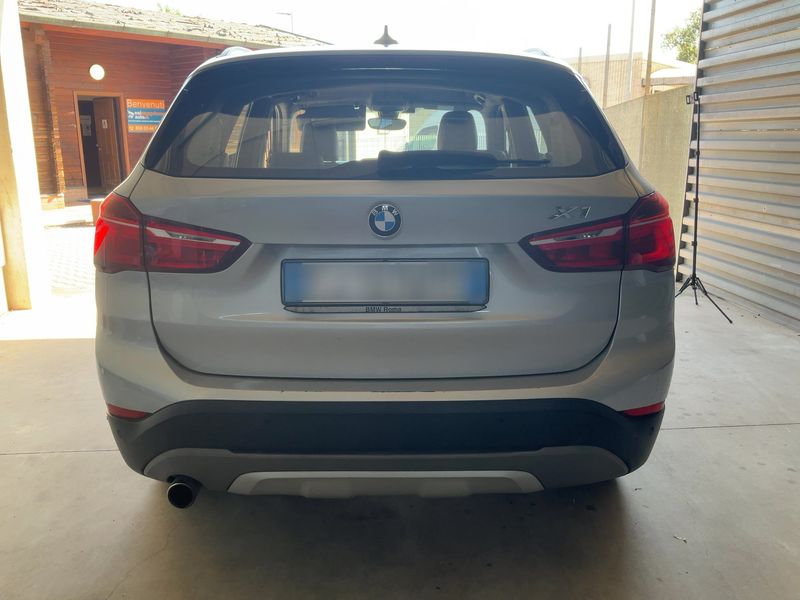 BMW X1 sDrive 18d xLine 2017 – снимка 7