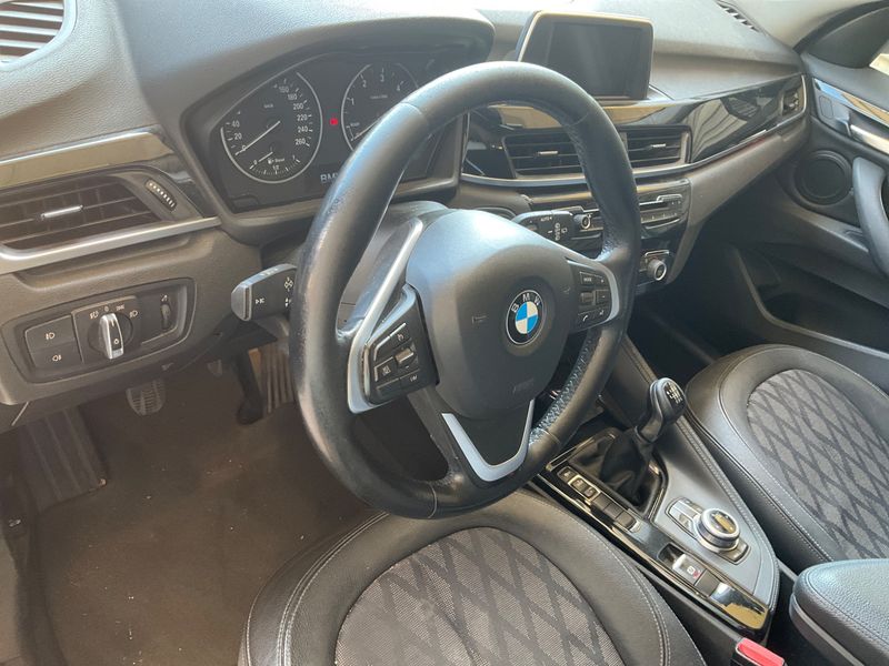BMW X1 sDrive 18d xLine 2017 – снимка 30