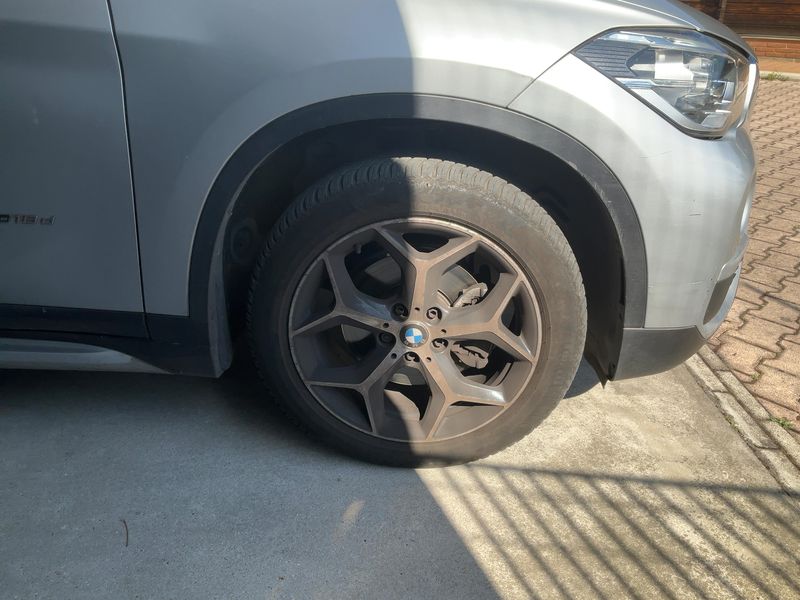 BMW X1 sDrive 18d xLine 2017 – снимка 11
