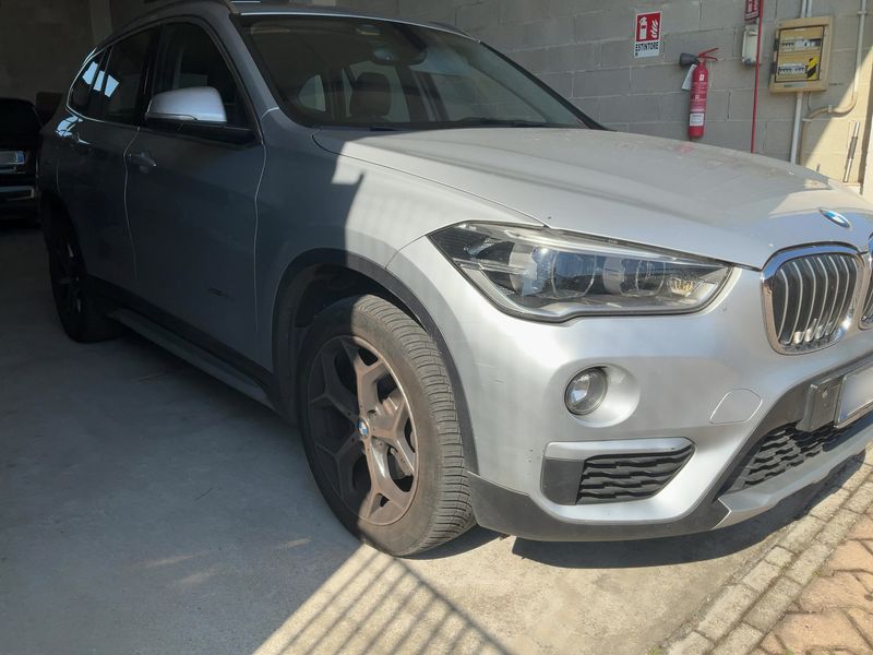 BMW X1 sDrive 18d xLine 2017 – снимка 12