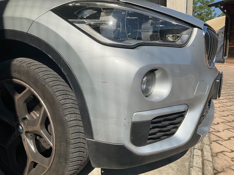 BMW X1 sDrive 18d xLine 2017 – снимка 39