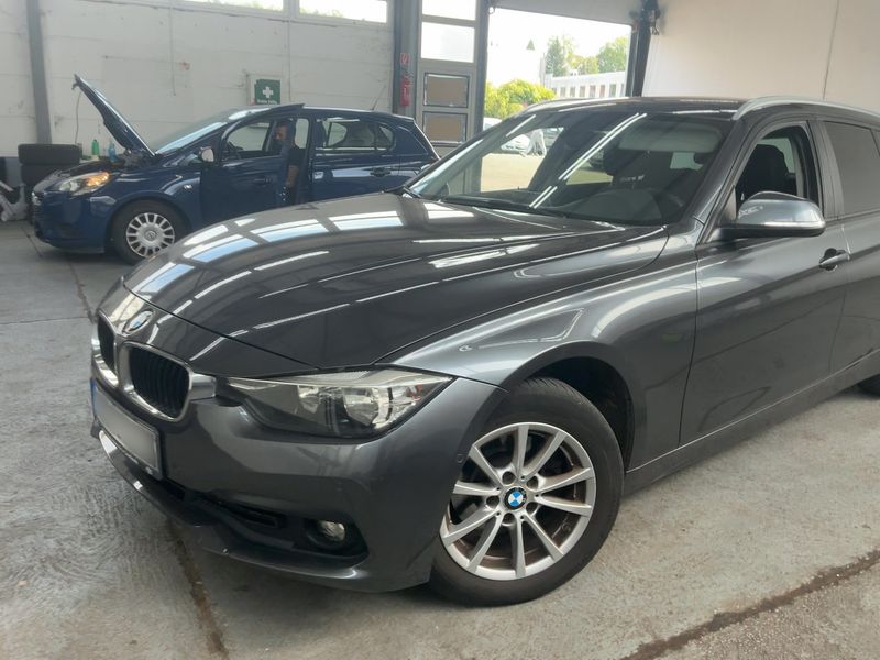 BMW 3er 318d Advantage 2016 – снимка 2