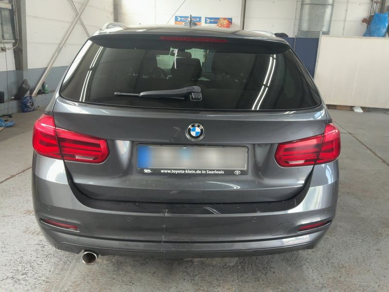 BMW 3er 318d Advantage 2016 – снимка 7