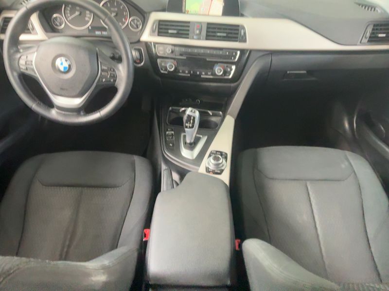 BMW 3er 318d Advantage 2016 – снимка 17