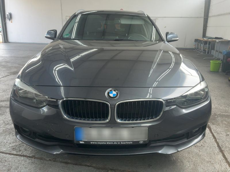 BMW 3er 318d Advantage 2016 – снимка 14