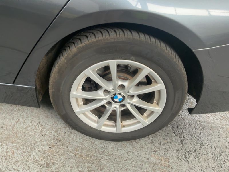 BMW 3er 318d Advantage 2016 – снимка 5