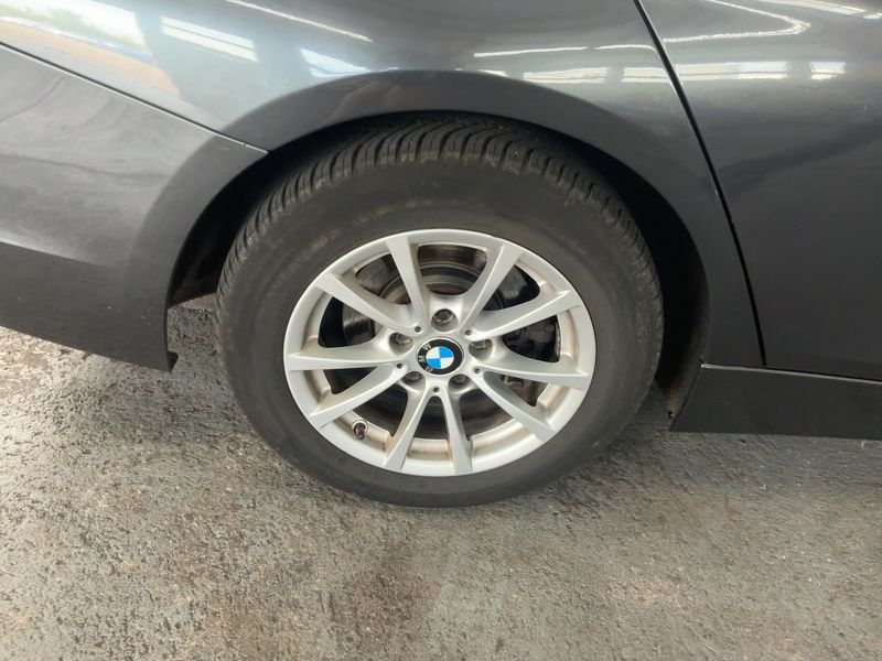 BMW 3er 318d Advantage 2016 – снимка 9